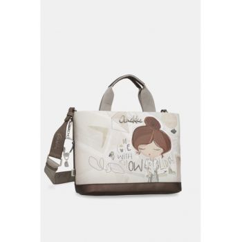 Geanta dama 42801 222 - Multicolor - Universal