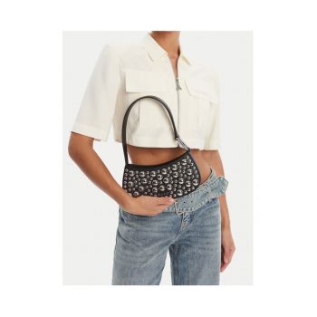 Geanta dama  Black 001 Terrah ST Hobo - ecologica - 50547