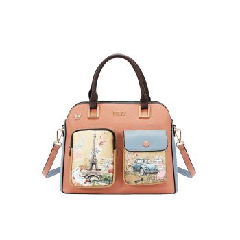 Geanta dama CHASING DREAMS NK13161 - Multicolor - Universal