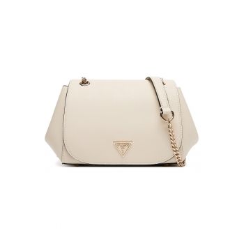 Geanta dama -  ecologica - bej - One Size INTL - set cu sac de protectie