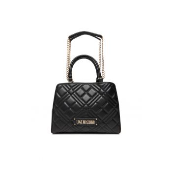 Geanta dama  ecologica - neagra - model JC4111PP0NLA0000