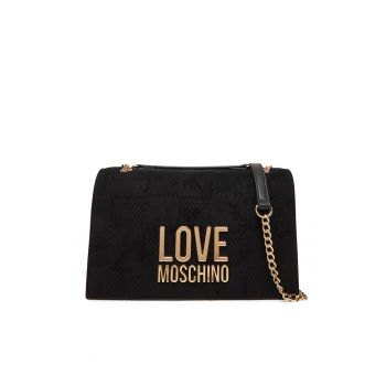 Geanta dama  ecologica - neagra - model JC4122PP0NKB100A