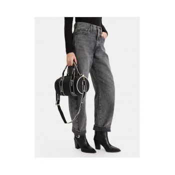 Geanta dama  JBLK V5BZ08 - material sintetic - culoare neagra