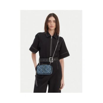 Geanta dama  Light Wash Indigo 416 - 2 compartimente - dimensiuni 30x45cm