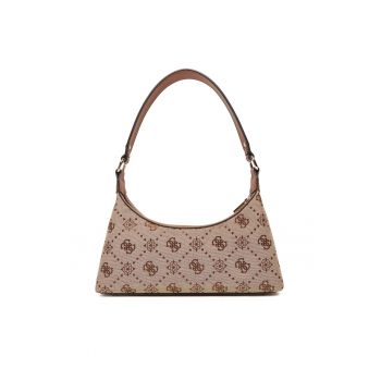 Geanta dama  LTL HWJP96 54170 - material sintetic - culoare neagra