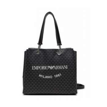 Geanta dama -  model Eagle Allover - 100% poliester - 25.5x20x13cm - One Size