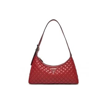 Geanta dama  model HWEQG9 - ecologica - rosie