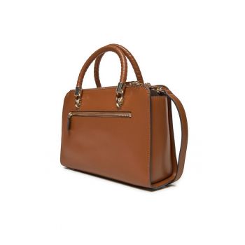 Geanta dama  model HWVG95 31060 - ecologica - culoare brown