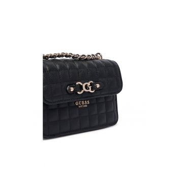 Geanta dama  Nadira Mini - ecologica - neagra