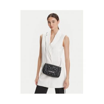 Geanta dama  neagra - din piele ecologica - model JC4001PP1NLA000B