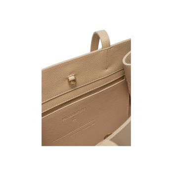 Geanta dama  Ocean Sand - piele naturala - 8BA172/L001-B732