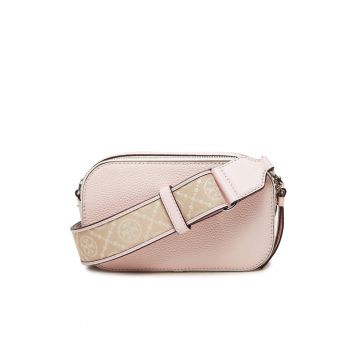 Geanta dama  Pale Pink - piele naturala