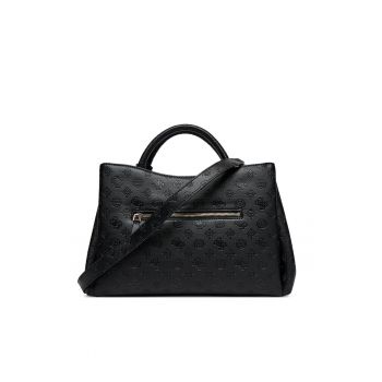 Geanta dama  Phoebe - ecologica - neagra - 65070