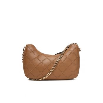 Geanta dama  Suede 81140 - hobo - ecologica - 30x45cm