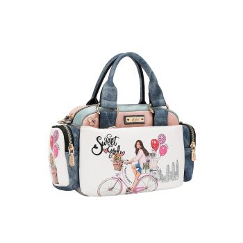 Geanta dama SWEET GIRL NK13125 - Multicolor - Universal