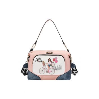 Geanta dama SWEET GIRL NK13133 - Multicolor - Universal