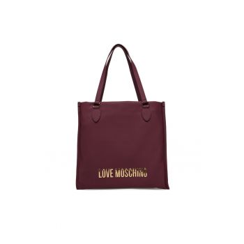 Geanta dama  Vino - piele ecologica - rosie