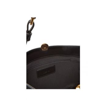 Geanta dama  WB01403 BX3977 CN - Piele naturala - Negru