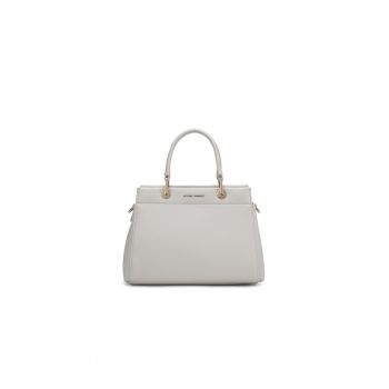 Geanta de piele ecologica Celeste Nova - Bej