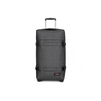 Geanta de voiaj -  121 l - Poliester - Gri - Negru