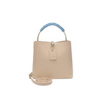 Geanta GRYXX bej, 608, din piele ecologica