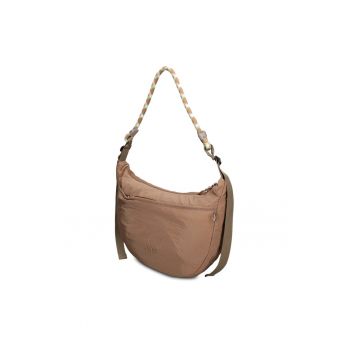 Geanta hobo Elora Elite - Kaki