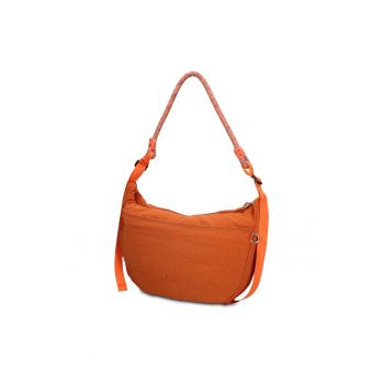 Geanta hobo Elora Elite - Portocaliu