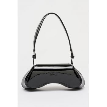 Geanta lacuita de umar Play - Negru