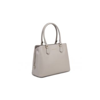 Geantade piele ecologica Erisma Prime - Maro taupe