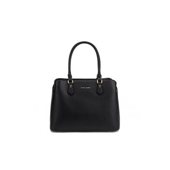 Geantade piele ecologica Erisma Prime - Negru