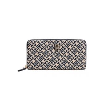 Portofel dama  AW0AW17478 Albastru 19 x 10.5 x 2 cm