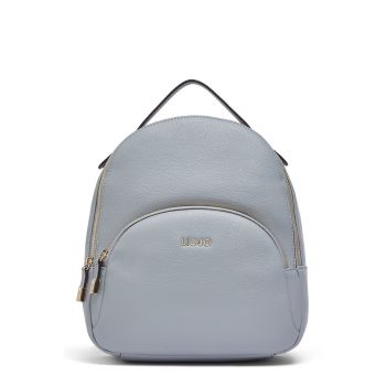 Rucsac cu aspect metalic cu bretele ajustabile