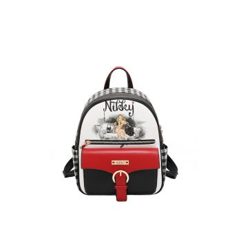 Rucsac dama ANGEL FROM ABOVE NK13163 - Universal