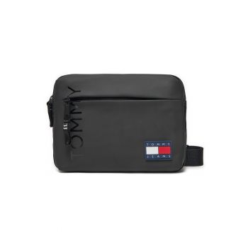 Saszetka barbati -  ecologica - neagra - universala