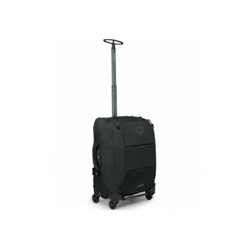 Troler  Ozone 4-Wheel Carry-On 38 - negru