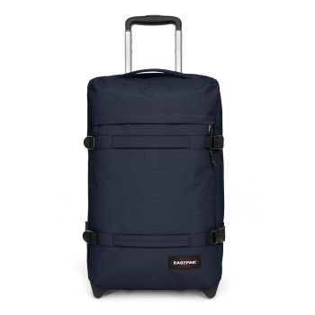 Troler unisex cu buzunar frontal cu fermoar Transit - 42L - Bleumarin