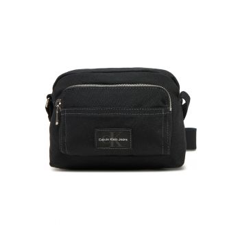 Borseta barbati -  neagra - universala
