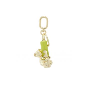 Breloc  auriu - plastic - One Size INTL