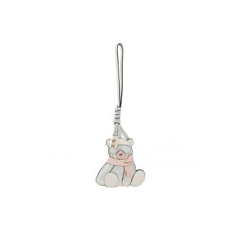 Breloc dama -  piele naturala - One Size INTL