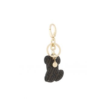 Breloc  negru - material plastic - One Size INTL