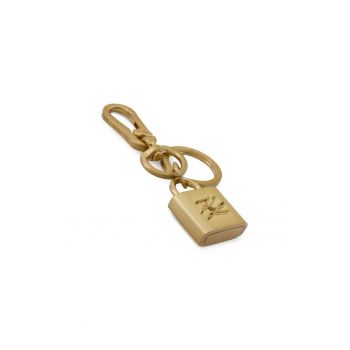Breloc -  zloty - universal