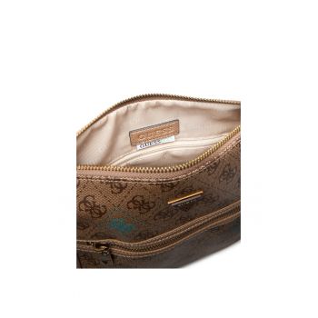 Geanta barbati  BIB HMMICT P5417 - piele ecologica - culoare neagra