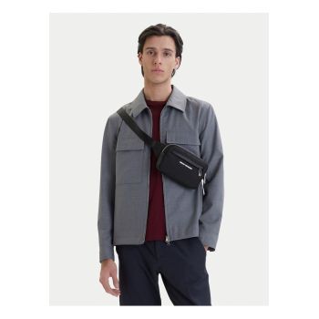 Geanta barbati -  neagra - One Size INTL