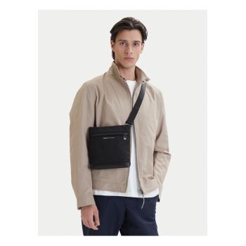 Geanta barbati -  neagra - One Size INTL