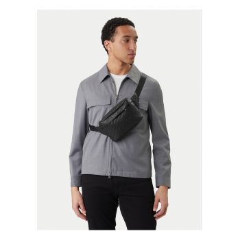 Geanta barbati -  negru - One Size INTL