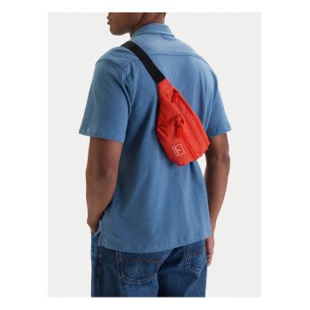 Geanta barbati -  rosie - One Size INTL - material textil - compacta