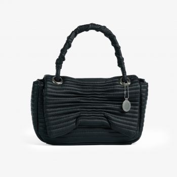 GEANTA CASUAL MICA CU MANER DIN PIELE ECOLOGICA CRL 18131