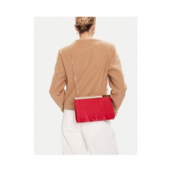 Geanta dama  304379307 - Textil - Rosu