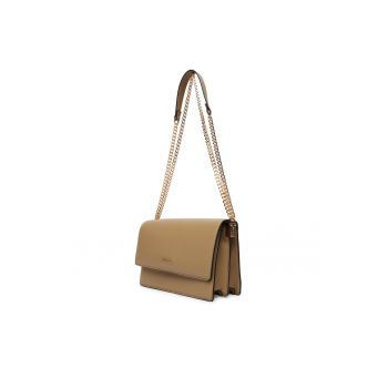 Geanta dama -  bej - One Size INTL