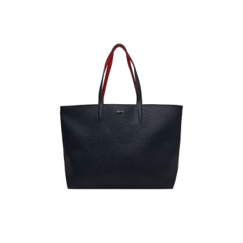 Geanta dama -  ecologica - albastra - One Size INTL